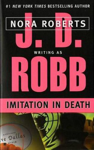 Cover image for Imitation in Death