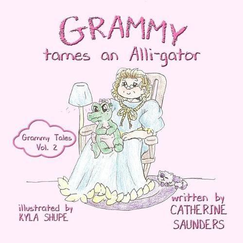 Grammy Tames an Alli-gator