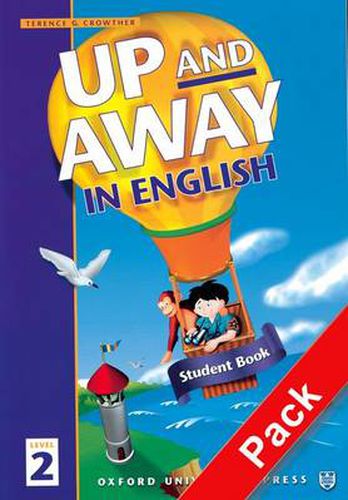 Cover image for Up and Away in English Homework Books: Pack 2