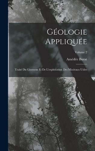 Cover image for Geologie Appliquee