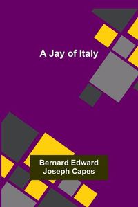 Cover image for A Jay of Italy