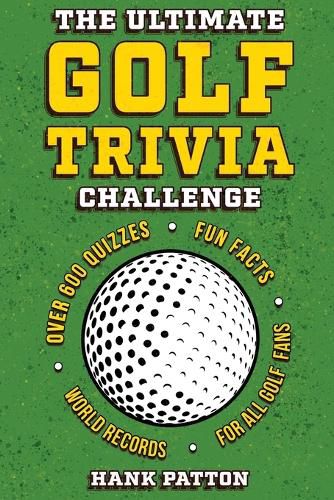 Cover image for The Ultimate Golf Trivia Challenge