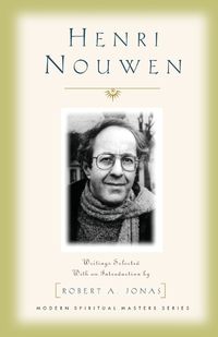 Cover image for Henri Nouwen