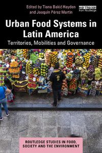 Cover image for Urban Food Systems in Latin America