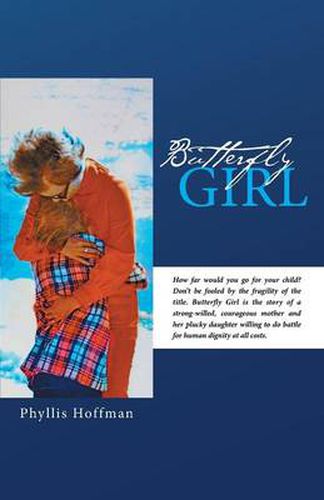 Cover image for Butterfly Girl