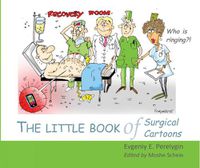 Cover image for Little Book of Surgical Cartoons