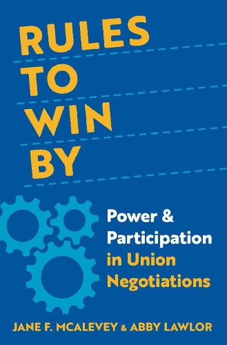 Cover image for Rules to Win By
