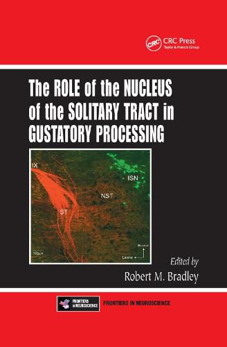 The Role of the Nucleus of the Solitary Tract in Gustatory Processing