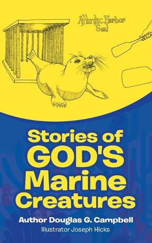 Stories of God's Marine Creatures