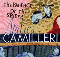 Cover image for The Patience Of The Spider