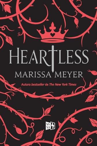Cover image for Heartless