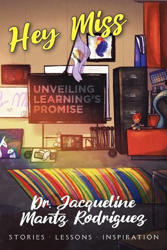 Cover image for Hey Miss