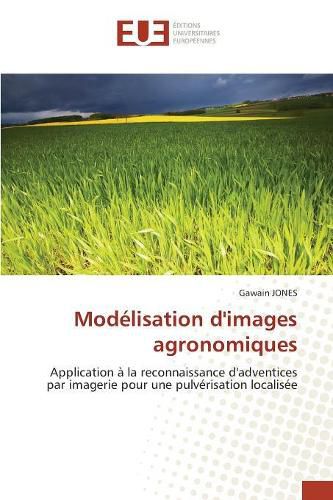 Cover image for Modelisation D'Images Agronomiques