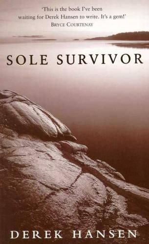 Cover image for Sole Survivor