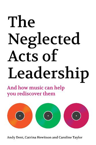 Cover image for The Neglected Acts of Leadership