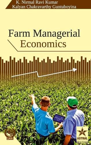 Cover image for Farm Managerial Economics