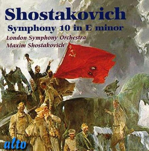 Shostakovich Symphony 10
