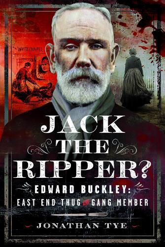 Cover image for Jack the Ripper?