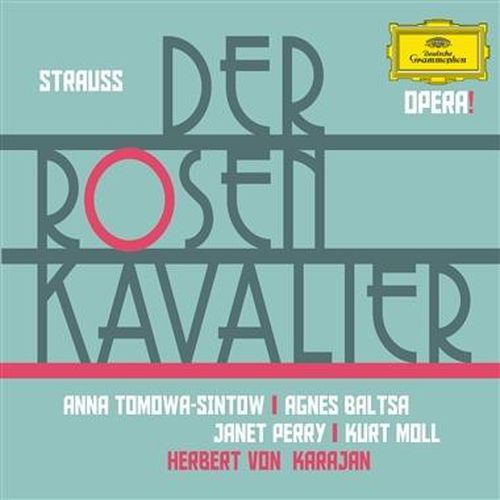 Strauss Der Rosenkavalier