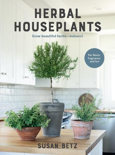 Cover image for Herbal Houseplants