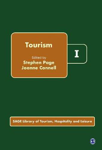Cover image for Tourism