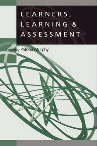 Cover image for Learners, Learning and Assessment