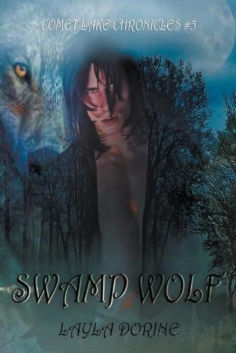 Cover image for Swamp Wolf