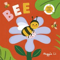 Cover image for Little Life Cycles: Bee