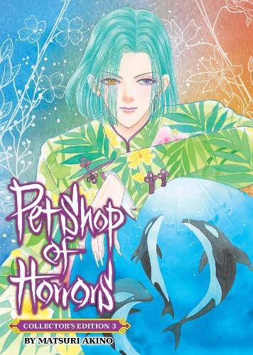 Cover image for Pet Shop of Horrors: Collector's Edition Vol. 3