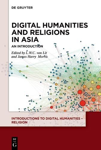 Cover image for Digital Humanities and Religions in Asia