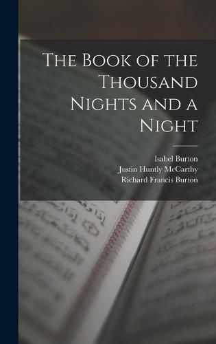 The Book of the Thousand Nights and a Night