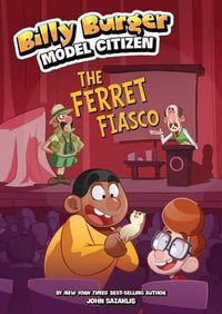 Cover image for The Ferret Fiasco