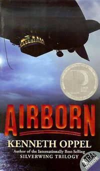 Cover image for Airborn