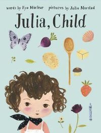 Cover image for Julia, Child