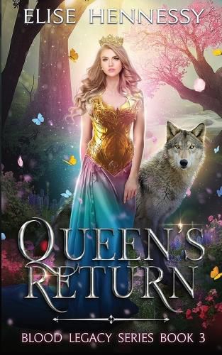 Cover image for Queen's Return