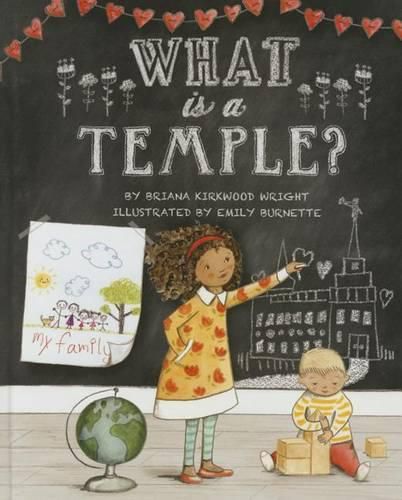 Cover image for What Is a Temple?