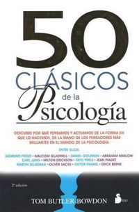 Cover image for 50 Clasicos de la Psicologia