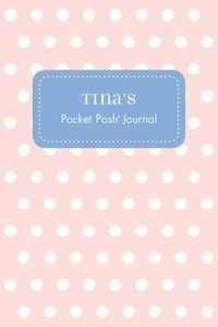 Cover image for Tina's Pocket Posh Journal, Polka Dot