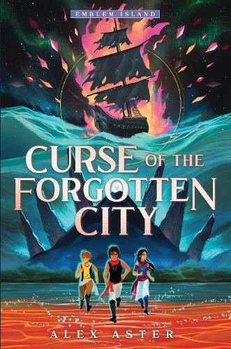 Cover image for Curse of the Forgotten City