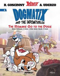 Cover image for Dogmatix and the Indomitables Vol. 2