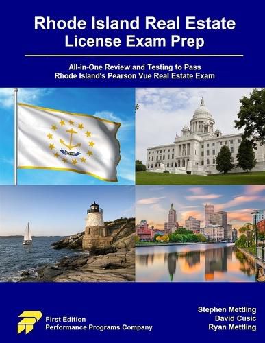 Rhode Island Real Estate License Exam Prep