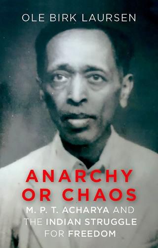 Cover image for Anarchy or Chaos