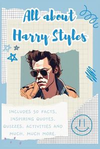 Cover image for All about Harry Styles
