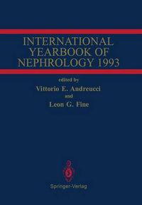 Cover image for International Yearbook of Nephrology 1993