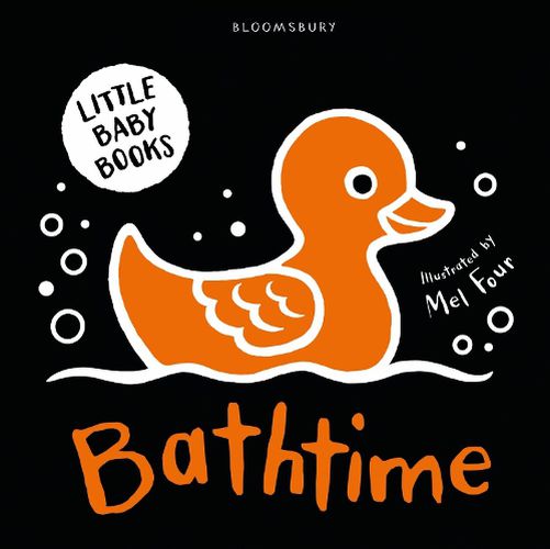 Cover image for Little Baby Books: Bathtime