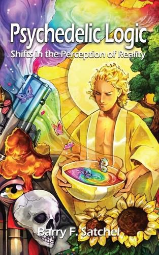 Cover image for Psychedelic Logic