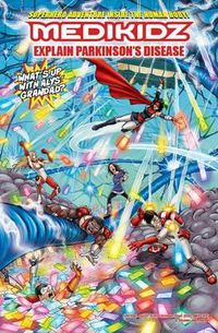 Cover image for Medikidz Explain Parkinson's Disease: What's Up with Aly's Grandad?