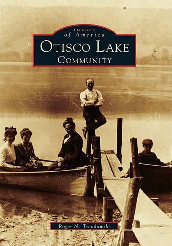 Cover image for Ostico Lake Community