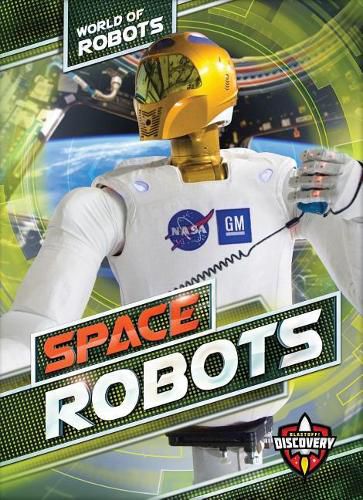 Cover image for Space Robots