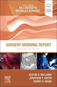 Cover image for Surgery Morning Report: Beyond the Pearls